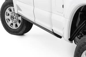 Rough Country - Copy of ESR71525 | Rough Country Power Running Boards, HT-Series For Ford F-150 / Lightning / F-250 / F-350 / Raptor | Super Cab - Image 3