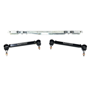 Kryptonite - KRCLP11 | Kryptonite SS Series Center Link Tie Rod Package | Factory Size Outer Tie Rod End (2011-2026 Silverado, Sierra 2500 HD, 3500 HD) - Image 6