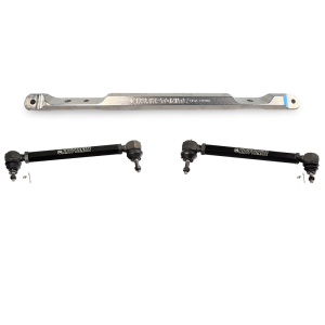Kryptonite - KRCLP88 | Kryptonite SS Series Center Link Tie Rod Package (1988-1998 Chevrolet K1500, K2500, K3500 | 1992-1999 Suburban, Tahoe, Yukon ) - Image 3