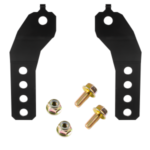 Kryptonite - KRFB17 | Kryptonite Brake Line Drop Bracket Kit For Ford F-250/F350 Super Duty 4WD (2017-2025) - Image 3