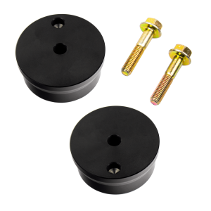 Kryptonite - KRFB25 | Kryptonite 2.5 Inch Leveling Kit Front Bump Stop Spacer Kit For Ford F-250/F-350 Super Duty 4WD (2005-2025) - Image 2