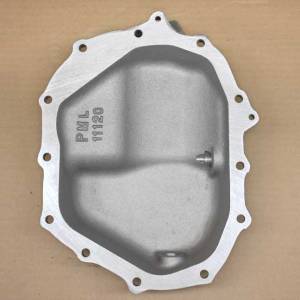 PML Covers - 11120-AC | PML Covers Front Differential Cover For Chevrolet Silverado & GMC Sierra 2500 HD/3500 HD | Natural As-Cast Finish - Image 2