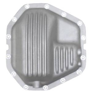 11158-AC | PML Covers Dana M300 14 Bolt Rear Differential Cover For Ford F-350 DRW / F-450 | Natural As-Cast Finish