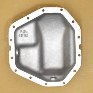 PML Covers - 11158-AC | PML Covers Dana M300 14 Bolt Rear Differential Cover For Ford F-350 DRW / F-450 | Natural As-Cast Finish - Image 3