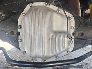 PML Covers - 11158-B | PML Covers Dana M300 14 Bolt Rear Differential Cover For Ford F-350 DRW / F-450 | Black Powder Coated - Image 5
