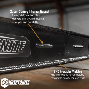 Kryptonite - KRFDRD1 | Kryptonite Radius Arm Kit For Ford F-250 / F-350 / F-450 / F-550 Super Duty - Image 6