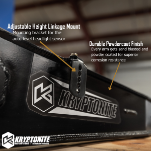 Kryptonite - KRFDRD1 | Kryptonite Radius Arm Kit For Ford F-250 / F-350 / F-450 / F-550 Super Duty - Image 7
