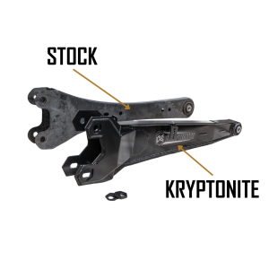 Kryptonite - KRFDRD1 | Kryptonite Radius Arm Kit For Ford F-250 / F-350 / F-450 / F-550 Super Duty - Image 2