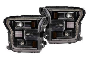 Morimoto - LF550.2 | Morimoto XB Hybrid LED Headlights With White DRL For Ford F-150 | 2015-2017 | Pair - Image 7