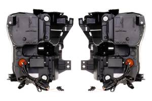 Morimoto - LF550.2 | Morimoto XB Hybrid LED Headlights With White DRL For Ford F-150 | 2015-2017 | Pair - Image 8