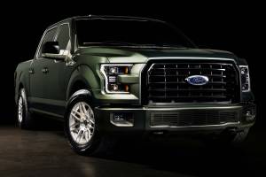 Morimoto - LF550.2 | Morimoto XB Hybrid LED Headlights With White DRL For Ford F-150 | 2015-2017 | Pair - Image 10