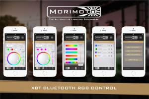 Morimoto - XRL20.2 | Morimoto Color Changing RGB LED Rock Light Kit | 4 Pack - Image 8