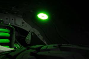 Morimoto - XRL30.2 | Morimoto Color Changing RGB LED Rock Light Kit  | 8 Pack - Image 11