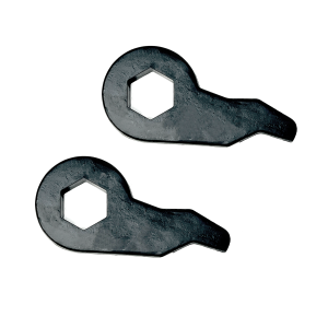 KRKEY10 | Kryptonite Leveling Key Set (2001-2010 Silverado, Sierrra 2500 HD, 3500 HD)