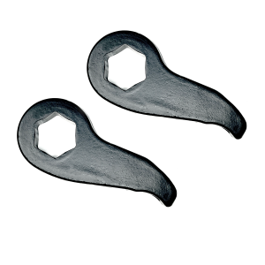 KRKEY20 | Kryptonite Leveling Key Set (2020-2026 Silverado, Sierra 2500 HD, 3500 HD)