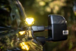 Morimoto - BAF039 | Morimoto Ditch Light Brackets For Ford Super Duty | 2017-2022 | Pair - Image 3