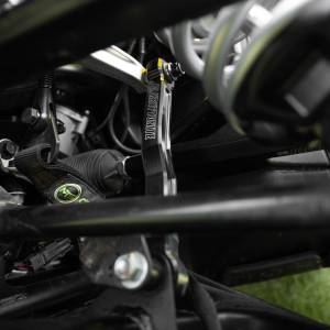 Kryptonite - KRPRFSB1 | Kryptonite Death Grip Front Sway Bar Links For Polaris RZR Pro R / Turbo R / Pro S (2022-2026) - Image 7