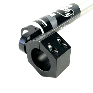 KRS132-K | Kryptonite Fox Performance Series 2.0 TS Stabilizer For Equipped Kryptonite Drag Link On Ford F-250/F-350 Super Duty