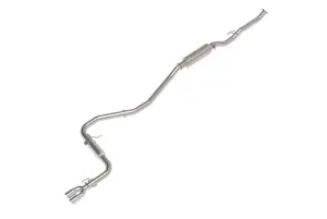 49-36631-P | aFe Power Takeda 2-1/2 Inch, 304 Stainless Steel Cat-Back Exhaust System With Polished Tip For Honda Civic Sport Hatchback L4-2.0L