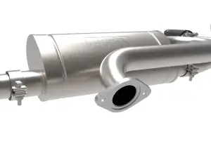 Afe - Advance Flow Engineering - 49-37036-C | aFe Power Takeda 2-1/2 Inch, 304 Stainless Steel Axle-Back Exhaust System With Carbon Fiber Tip For Mazda CX-50 L4-2.5L/2.5L (t) - Image 7