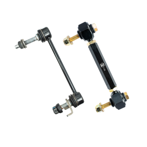 KRSBEL20 | Kryptonite 0-2 Inch Lift Sway Bar End Links (2020-2026 Silverado, Sierra 2500 HD, 3500 HD)