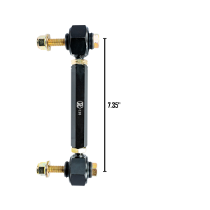 Kryptonite - KRSBEL20 | Kryptonite 0-2 Inch Lift Sway Bar End Links (2020-2026 Silverado, Sierra 2500 HD, 3500 HD) - Image 3