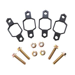 Kryptonite - KRSE11 | Kryptonite Shock Extension Kit (2011-2026 Silverado, Sierra 2500 HD, 3500 HD) - Image 1