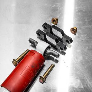 Kryptonite - KRSE11 | Kryptonite Shock Extension Kit (2011-2026 Silverado, Sierra 2500 HD, 3500 HD) - Image 8