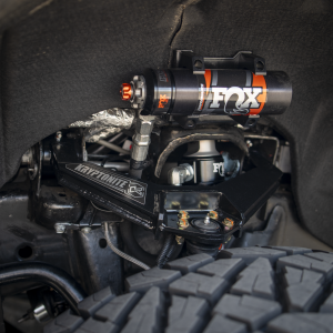 Kryptonite - KRSM11-55 | Kryptonite Death Grip Front Shock Reservoir Mount | 55mm Resi (2011-2026 Silverado, Sierra 2500 HD, 3500 HD) - Image 7