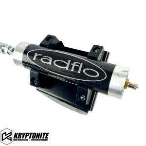 Kryptonite - KRSM14-50 | Kryptonite Death Grip Front Shock Reservoir Mount | 50mm Reservoir (2014-2026 Ram 2500, 3500 Pickup) - Image 5