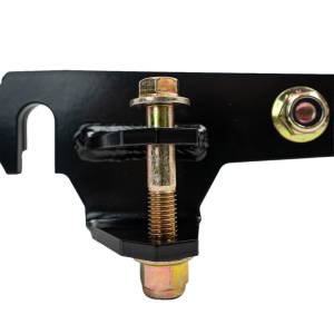 Kryptonite - KRSS15 | Kryptonite Bolt On Steering Stabilizer Bracket For 2015–2026 Chevrolet Silverado / GMC Sierra 2500 HD & 3500 HD - Image 4