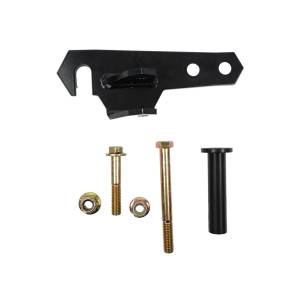 Kryptonite - KRSS15 | Kryptonite Bolt On Steering Stabilizer Bracket For 2015–2026 Chevrolet Silverado / GMC Sierra 2500 HD & 3500 HD - Image 1