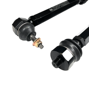 Kryptonite - KRTR10 | Kryptonite Death Grip Tie Rods (2001-2010 Silverado, Sierra 2500 HD, 3500 HD) - Image 2