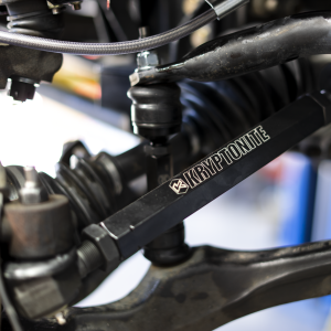 Kryptonite - KRTR10 | Kryptonite Death Grip Tie Rods (2001-2010 Silverado, Sierra 2500 HD, 3500 HD) - Image 4