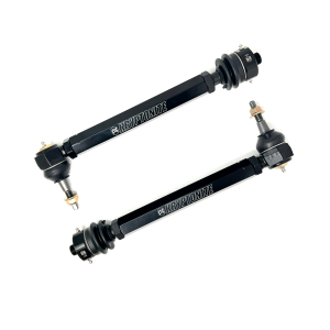 Kryptonite - KRTR11 | Kryptonite Tie Rod Ends For 2011–2026 Chevrolet Silverado/GMC Sierra 2500 HD & 3500 HD - Image 1