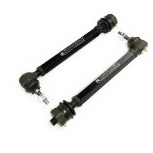 KRTR11-FT | Kryptonite Death Grip Tie Rods | Fabtech RTS Lift Kits (2011-2019 Silverado, Sierra 2500 HD, 3500 HD)