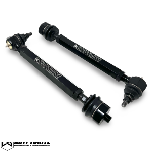 Kryptonite - KRTR12-FT | Kryptonite Death Grip Tie Rods | Oversized Stud, Lift Spindle (1999-2006 GM 1500 PU/SUV) - Image 3