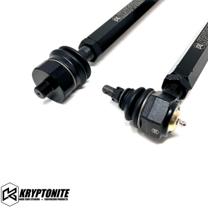 Kryptonite - KRTR12-FT | Kryptonite Death Grip Tie Rods | Oversized Stud, Lift Spindle (1999-2006 GM 1500 PU/SUV) - Image 5