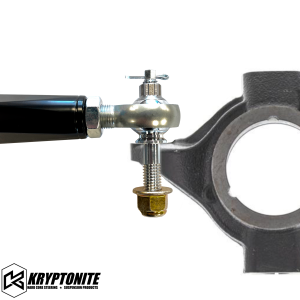 Kryptonite - KRTRZ145 | Kryptonite Death Grip Tie Rods Stage "1.5" For Polaris XP 1000 (2014-2024) - Image 7