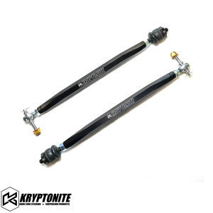 Kryptonite - KRTRZ145-3 | Kryptonite Death Grip Tie Rods Stage "1.5" For Polaris XP 1000 (2014-2023) | +3" Long Travel - Image 3