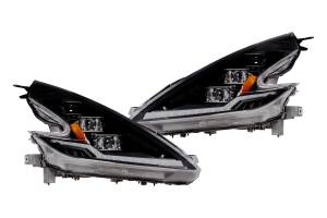 Morimoto - LF2-474Y | Morimoto XB Evo Hybrid LED Headlights For Nissan 370Z - Image 8