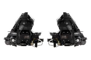 Morimoto - LF2-474Y | Morimoto XB Evo Hybrid LED Headlights For Nissan 370Z - Image 11
