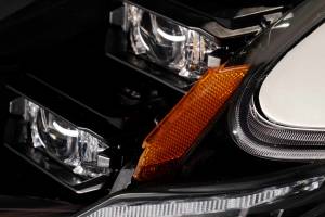 Morimoto - LF2-474Y | Morimoto XB Evo Hybrid LED Headlights For Nissan 370Z - Image 9