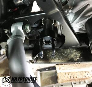 Kryptonite - KRTRZ19T | Kryptonite Death Grip Tie Rods Stage "2" For Polaris XP 1000 / XP Turbo - Image 10