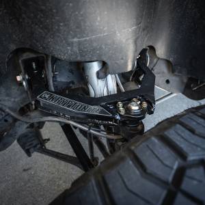 Kryptonite - KRUCA10 | Kryptonite Upper Control Arm Kit (2001-2010 Silverado, Sierra 2500 HD, 3500 HD) - Image 4