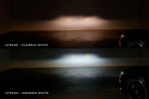 Morimoto - LF993C | Morimoto XB LED Headlights For Porsche 911 993 | Classic White - Image 8