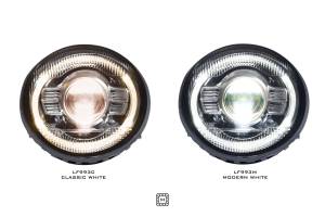 Morimoto - LF993M | Morimoto XB LED Headlights For Porsche 911 993 | Modern White - Image 4