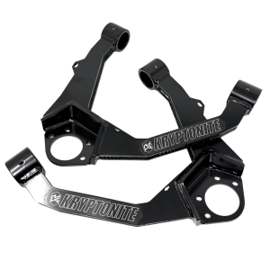 Kryptonite - KRUCA13 | Kryptonite Upper Control Arm Kit (2014-18 Silverado, Sierra 1500 | 2014-2018 Suburban, Tahoe, Yukon with OE Cast Aluminum or Stamped Steel Arms) - Image 2