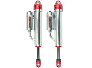 502-0056-01 | aFe Power Control Sway-A-Way 2.5 Rear Shock Kit For Chevrolet Silverado HD / GMC Sierra 2500 HD & 3500 HD
