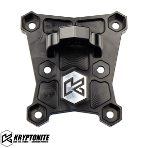 Kryptonite - KRX3RP1 | Kryptonite Death Grip Rear Radius Plate For Can-Am Maverick X3 (2017-2021) | With Tow Hook - Image 3